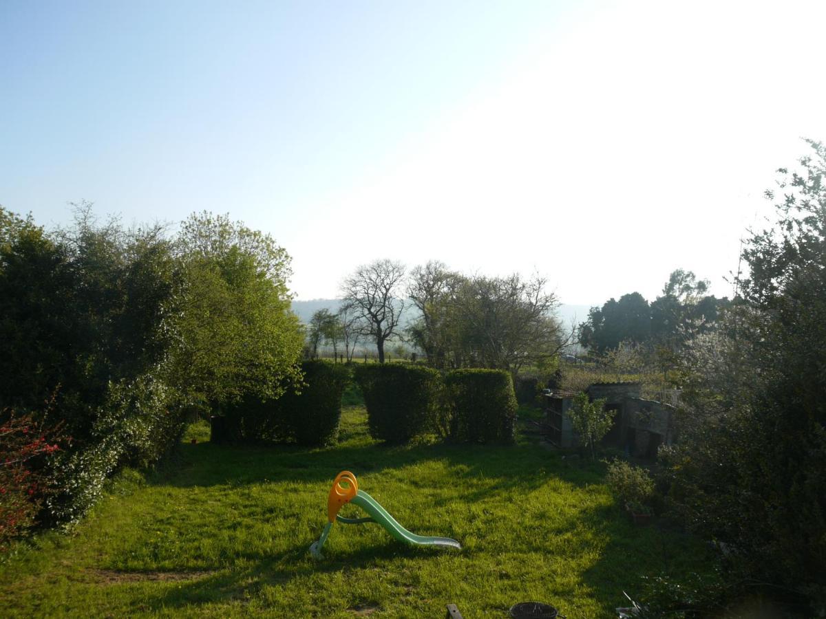 Les Miquelots Bed and Breakfast Pont-d'Ouilly Buitenkant foto